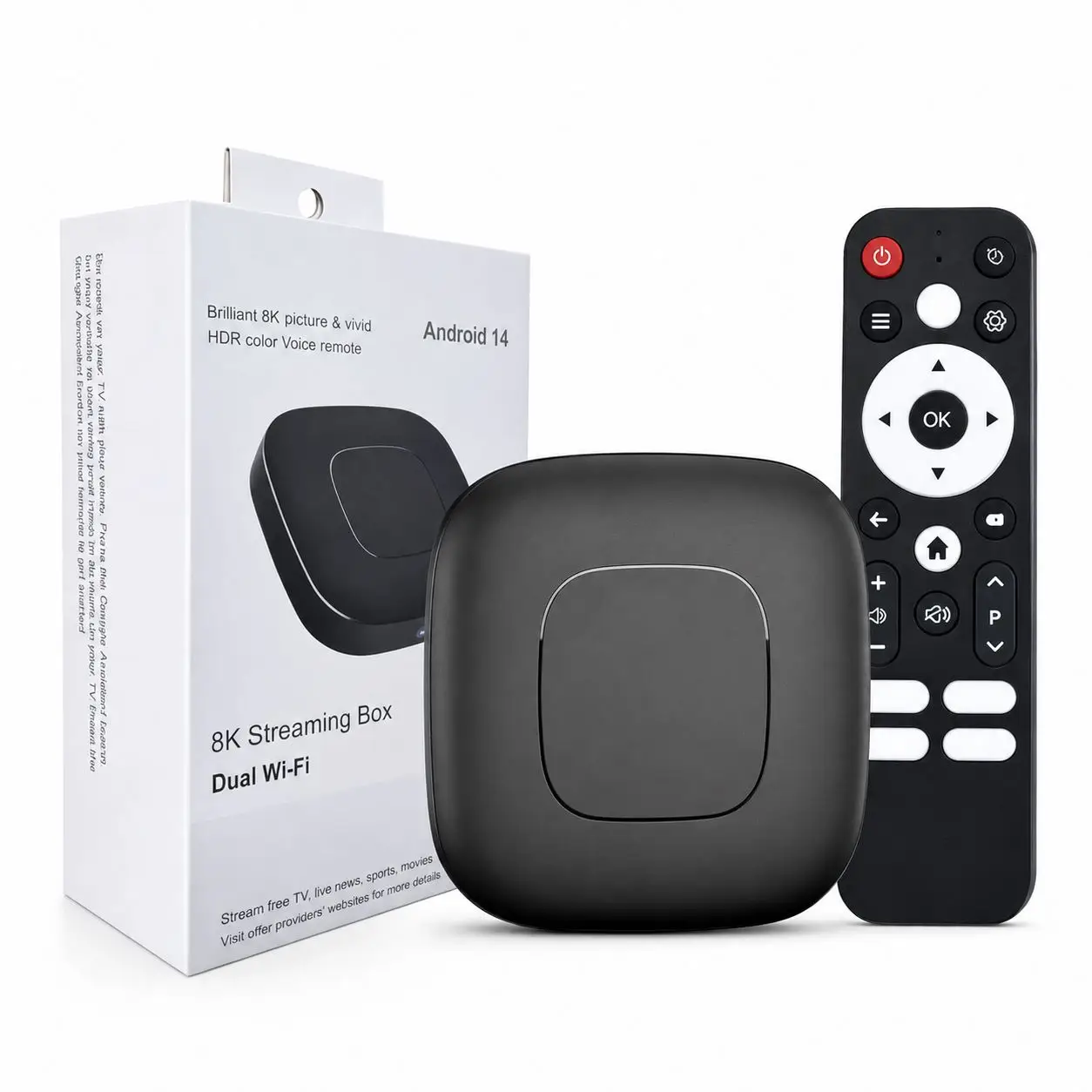 Smart TV Box