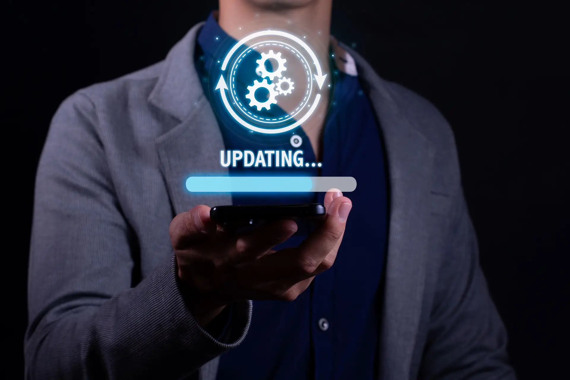 Firmware and Software Updates
